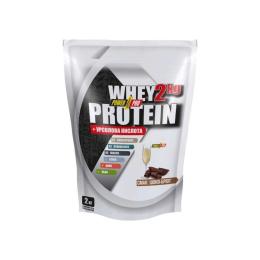 Power Pro Whey Protein (2 kg, шоко-брют)