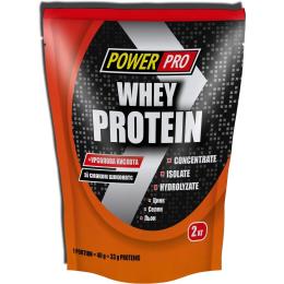 Power Pro Whey Protein (2 kg, шоконатс)