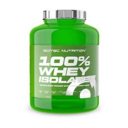 Протеїн Scitec Nutrition 100% Whey Protein Isolate (1,81 kg, pistachio) (23896-07)