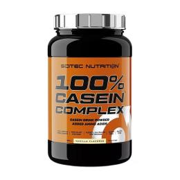 Протеїн Scitec Nutrition 100% Casein Complex (920 g, vanilla) (00459-04)