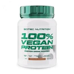 Протеїн Scitec Nutrition 100% Vegan Protein (1 kg, hazelnut walnut) (21683-02)