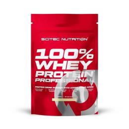 Протеїн Scitec Nutrition 100% Whey Protein Professional (1 kg, chocolate) (21507-07)