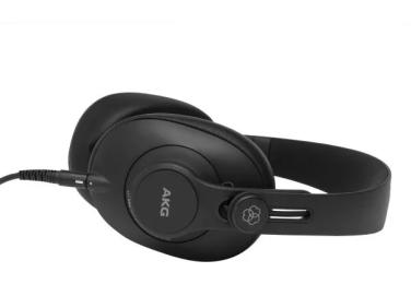 Накладні навушники AKG K361-BT Black