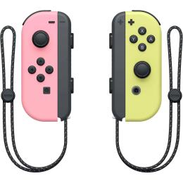 Геймпад Nintendo Joy-Con Controller Yellow Pink (45496431686)