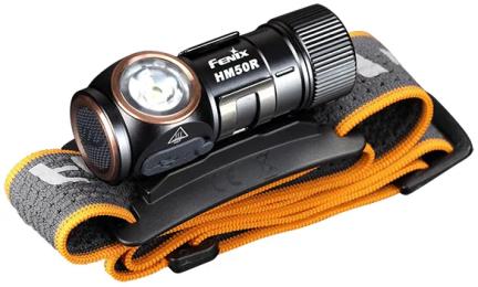 Ліхтар налобний Fenix HM50R V2.0 (HM50RV20)