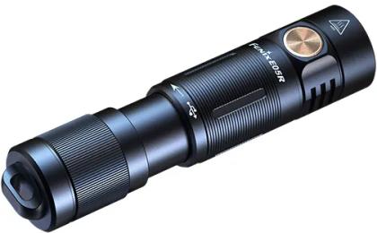 Ліхтарик Fenix E05R Black (E05Rblk)
