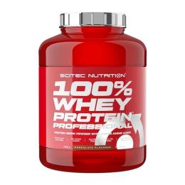 Протеїн Scitec Nutrition 100% Whey Protein Professional (2,3 kg, vanilla) (00722-16)