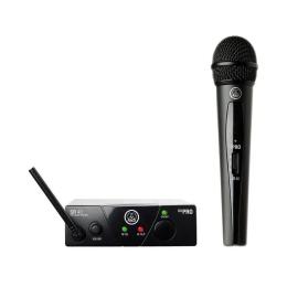 Мікрофонна радиосистема AKG WMS40 MINI Vocal Set BD ISM1 3347X00030