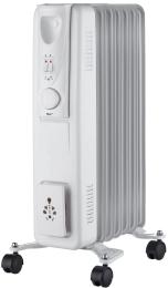 Обігрівач Kepland OH01WH White