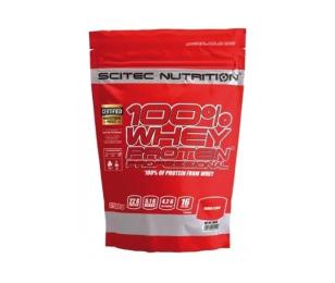 Протеїн Scitec Nutrition 100% Whey Protein Professional (500 g, banana) (09454-10)