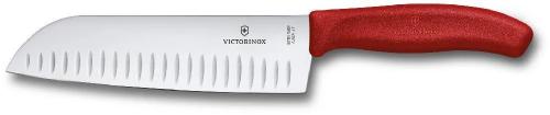 Кухонний ніж Victorinox SwissClassic Santoku Vx68521.17B Сантоку