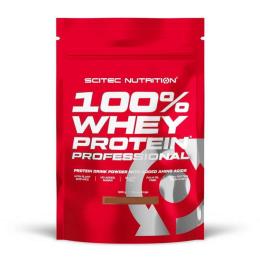 Протеїн Scitec Nutrition 100% Whey Protein Professional (500 g, vanilla very berry) (09454-19)