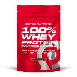 Протеїн Scitec Nutrition 100% Whey Protein Professional (500 g, white chocolate) (09454-21)