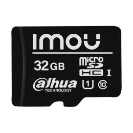 Карта памяті Imou ST2-32-S1 32GB microSDXC Class 10 UHS-I