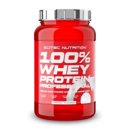 Протеїн Scitec Nutrition 100% Whey Protein Professional (920 g, coconut) (00518-21)