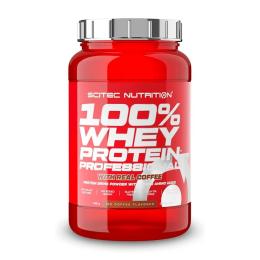 Протеїн Scitec Nutrition 100% Whey Protein Professional (920 g, ice coffe) (00518-33)