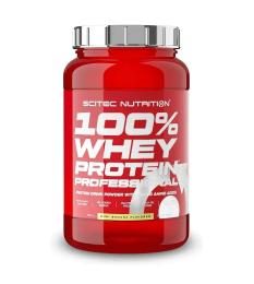 Протеїн Scitec Nutrition 100% Whey Protein Professional (920 g, kiwi banana) (00518-25)