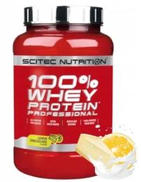 Протеїн Scitec Nutrition 100% Whey Protein Professional (920 g, lemon cheesecake) (00518-24)
