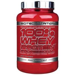Протеїн Scitec Nutrition 100% Whey Protein Professional (920 g, peanut butter) (00518-39)
