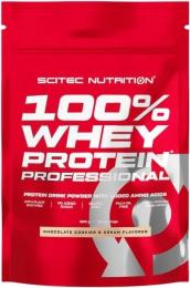 Протеїн Scitec Nutrition 100% Whey Protein Professional (500 g, chocolate cookies &amp; cream) (09454-09)