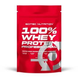 Протеїн Scitec Nutrition 100% Whey Protein Professional (500 g, ice coffe) (09454-20)
