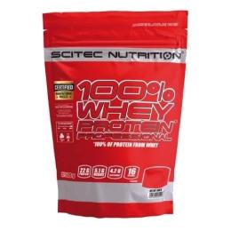 Протеїн Scitec Nutrition 100% Whey Protein Professional (500 g, kiwi banana) (09454-13)