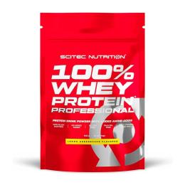 Протеїн Scitec Nutrition 100% Whey Protein Professional (500 g, lemon cheesecake) (09454-07)