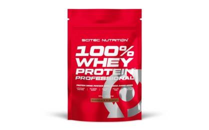 Протеїн Scitec Nutrition 100% Whey Protein Professional (500 g, pistachio white chocolate) (09454-22)