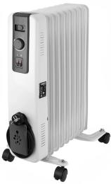 Обігрівач Neo Tools 90-152 White