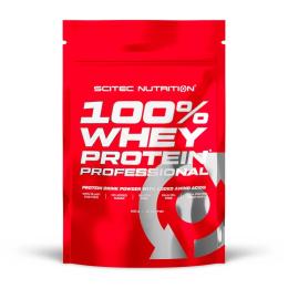 Протеїн Scitec Nutrition 100% Whey Protein Professional (500 g, strawberry white chocolate) (09454-04)