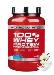 Протеїн Scitec Nutrition 100% Whey Protein Professional (920 g, vanilla) (00518-15)