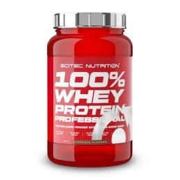 Протеїн Scitec Nutrition 100% Whey Protein Professional (920 g, white chocolate) (00518-41)