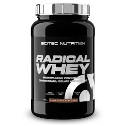 Протеїн Scitec Nutrition Radical Whey (1 kg, chocolate) (23897-02)