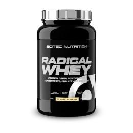 Протеїн Scitec Nutrition Radical Whey (1 kg, vanilla) (23897-03)
