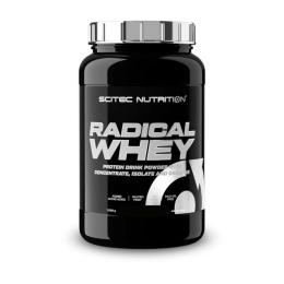 Протеїн Scitec Nutrition Radical Whey (1 kg, white chocolate raspberry) (23897-05)
