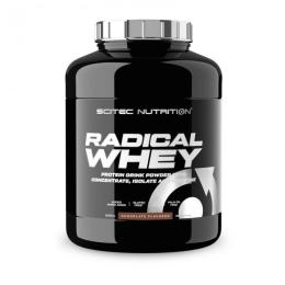 Протеїн Scitec Nutrition Radical Whey (2 kg, chocolate) (23894-04)