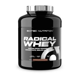 Протеїн Scitec Nutrition Radical Whey (2 kg, salted caramel) (23894-01)