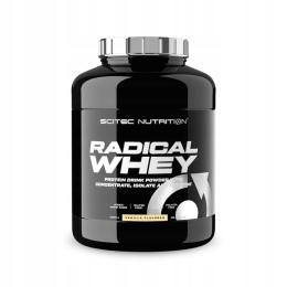 Протеїн Scitec Nutrition Radical Whey (2 kg, vanilla) (23894-03)