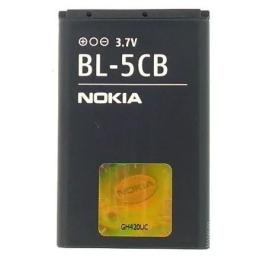 АКБ Nokia BL-5CB (ORIGINAL 1050 mAh) Blister Voltronic NX-BL-5CB/O