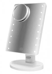 Дзеркало Rotex Magic Mirror RHC25-W косметичне