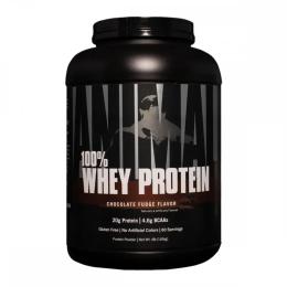 Протеїн Universal Nutrition Animal 100% Whey Protein (1,81 kg, chocolate) (07104-02)