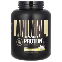 Протеїн Universal Nutrition Animal 100% Whey Protein (1,81 kg, vanilla) (07104-05)