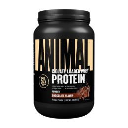 Протеїн Universal Nutrition Animal Isolate Loaded Whey Protein (907 g, chocolate) (23539-05)