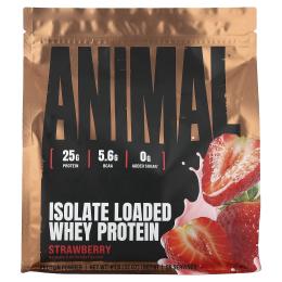 Протеїн Universal Nutrition Animal Isolate Loaded Whey Protein (907 g, strawberry) (23539-04)
