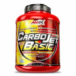 Гейнер AMIX Carbo Jet Basic (3 kg, exotic banana) (03395-01)