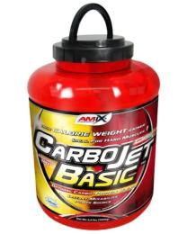 Гейнер AMIX Carbo Jet Basic (3 kg, vanilla creme) (03395-04)