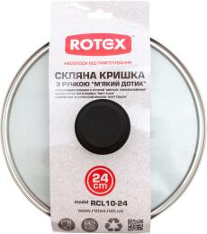 Кришка для посуду Rotex RCL10-24 24 см