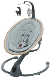 Крісло-гойдалка Maxi-Cosi Cassia SWG Eco Gray (2840052110)