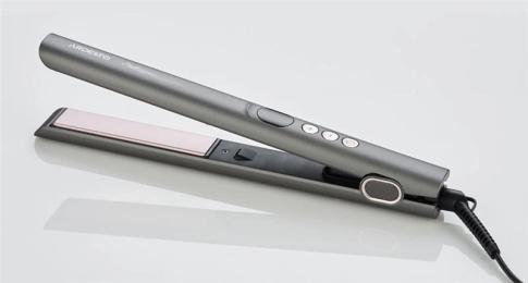 Випрямляч для волосся Ardesto Pink Touch Gray Pink (HC-R360PT)