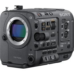 Відеокамера Sony FX6 Body (ILMEFX6T.CEE)